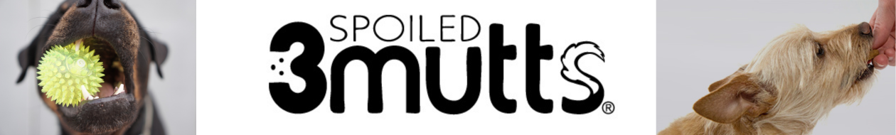 3 Spoiled Mutts Exquisite Pet Gift Baskets